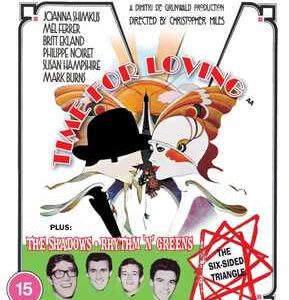 Time for Loving (Blu Ray)