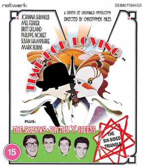 Time for Loving (Blu Ray)