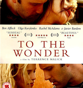 To the Wonder (Ben Affleck) (Blu Ray)