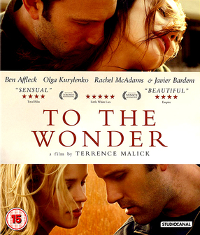 To the Wonder (Ben Affleck) (Blu Ray)