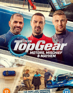 Top Gear: Motors, Mischief and Mayhem (DVD)