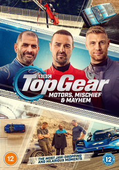 Top Gear: Motors, Mischief and Mayhem (DVD)