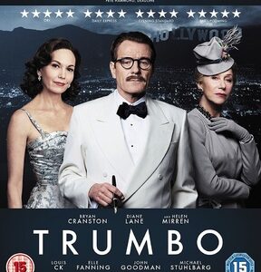 Trumbo (Bryan Cranston, Helen Mirren) (Blu Ray)
