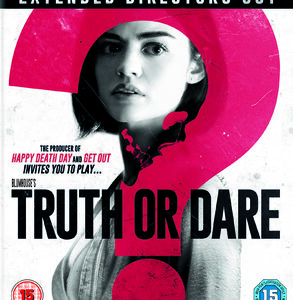 Truth of Dare (Blu Ray)