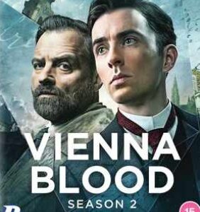 Vienna Blood - Season 2 (Blu Ray)