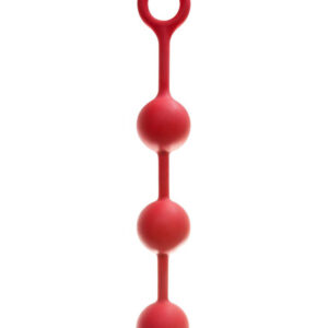 Silicone Anal Beads (13 Inch)