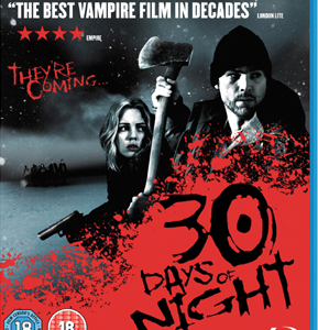 30 Days of Night (Josh Hartnett) (Blu-Ray)
