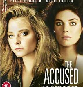 Accused, The (Kelly McGillis, Jodie Foster) (Blu Ray)