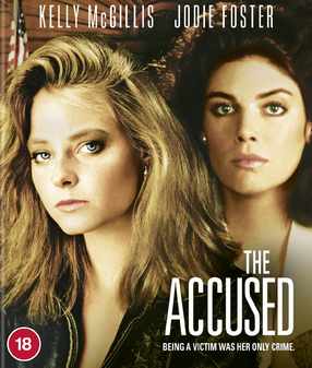 Accused, The (Kelly McGillis, Jodie Foster) (Blu Ray)