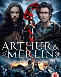 Arthur And Merlin (DVD)