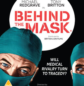 Behind the Mask (Michael Redgrave) (Blu Ray)