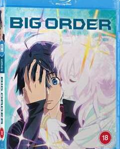 Big Order (Blu Ray) - Anime