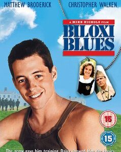 Biloxi Blues (Matthew Broderick, Christopher Walken) (DVD)