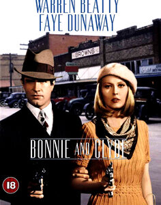 Bonnie and Clyde (Warren Beatty, Faye Dunaway) (DVD)