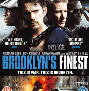 Brooklyns Finest (Richard Gere, Don Cheadle, Ethan Hawke) (Blu Ray)