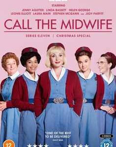 Call the Midwife - Series 11 (DVD)