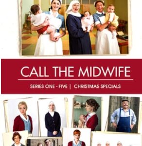 Call the Midwife - Series 1-5 (DVD)