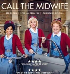 Call the Midwife - Series 10 (DVD)