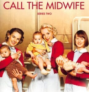 Call the Midwife - Series 2 (DVD)