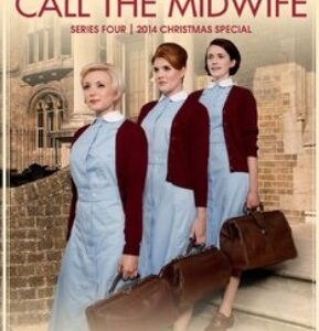 Call the Midwife - Series 4 (DVD)