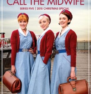 Call the Midwife - Series 5 (DVD)
