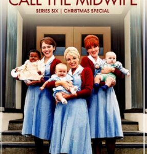 Call the Midwife - Series 6 (DVD)