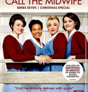 Call the Midwife - Series 7 (DVD)
