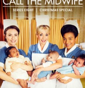 Call the Midwife - Series 8 (DVD)