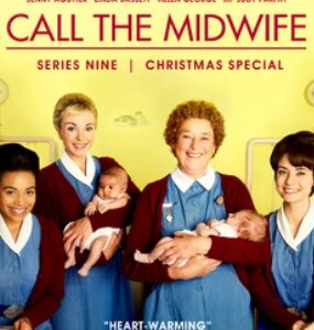 Call the Midwife - Series 9 (DVD)