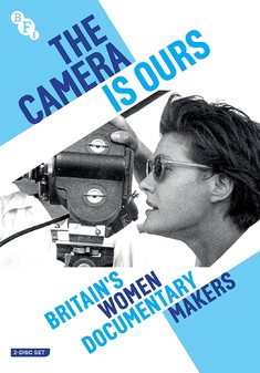 Camera Is Ours, The: Britains Women Documentary Makers (DVD)