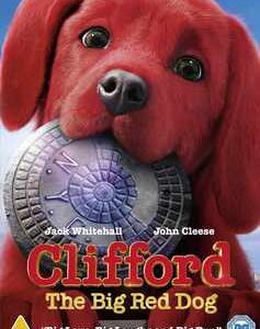 Clifford the Big Red Dog (DVD)