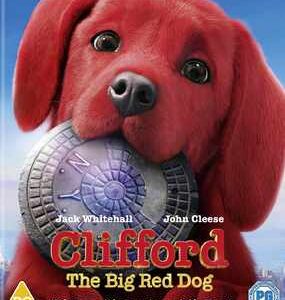 Clifford the Big Red Dog (Blu Ray)