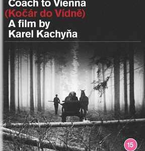 Coach to Vienna (Blu Ray)