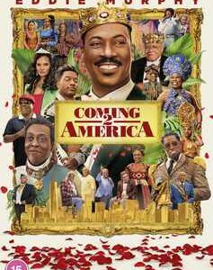 Coming 2 America (Eddie Murphy) (DVD)