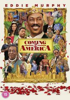 Coming 2 America (Eddie Murphy) (DVD)
