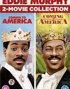 Coming to America/Coming 2 America (Eddie Murphy) (DVD)