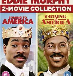 Coming to America/Coming 2 America (Eddie Murphy) (Blu Ray)