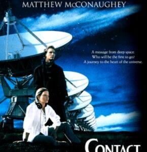 Contact (Jodie Foster, Matthew McConaughey) (DVD)