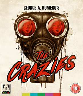 Crazies, The (Blu Ray)
