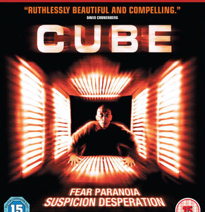 Cube (Nicole de Boer) (Blu Ray)