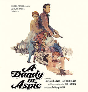 Dandy in Aspic, A (Laurence Harvey) (Blu Ray)