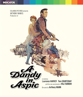 Dandy in Aspic, A (Laurence Harvey) (Blu Ray)