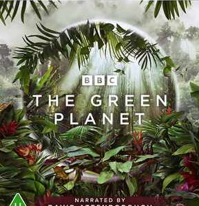 David Attenborough - The Green Planet (4K Ultra HD+Blu Ray)