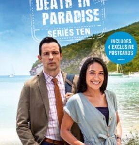 Death in Paradise - Series 10 (DVD)