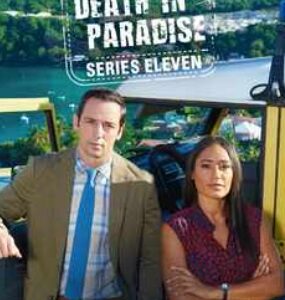 Death in Paradise - Series 11 (DVD)