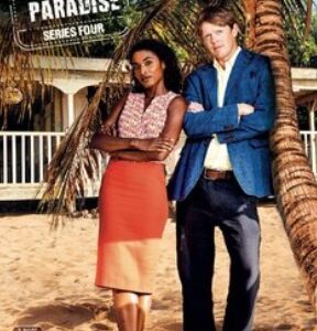 Death in Paradise - Series 4 (DVD)