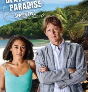 Death in Paradise - Series 5 (DVD)