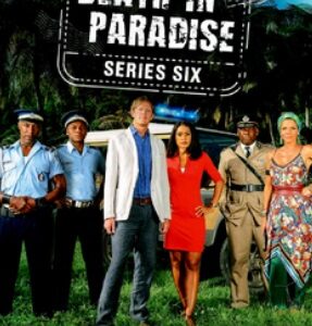 Death in Paradise - Series 6 (DVD)