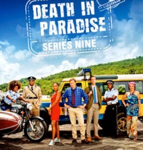 Death in Paradise - Series 9 (DVD)