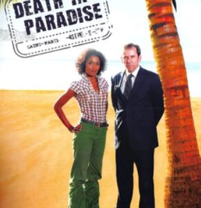 Death in Paradise - Series 1 (DVD)